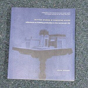 Glitter Stucco & Dumpster Diving